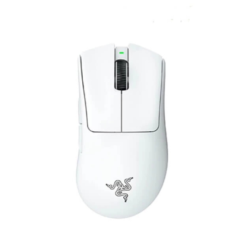 Razer DeathAdder v3 Pro Wireless White